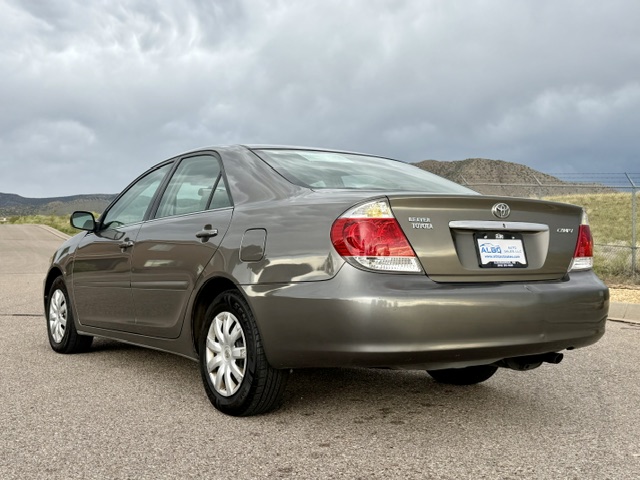 2006 Toyota Camry LE Sedan 4D