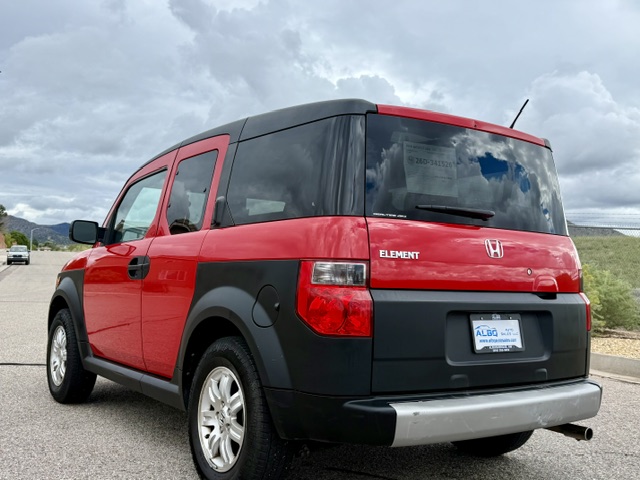 2006 Honda Element EX Sport Utility 4D