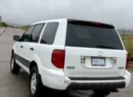 2005 Honda Pilot LX Sport Utility 4D