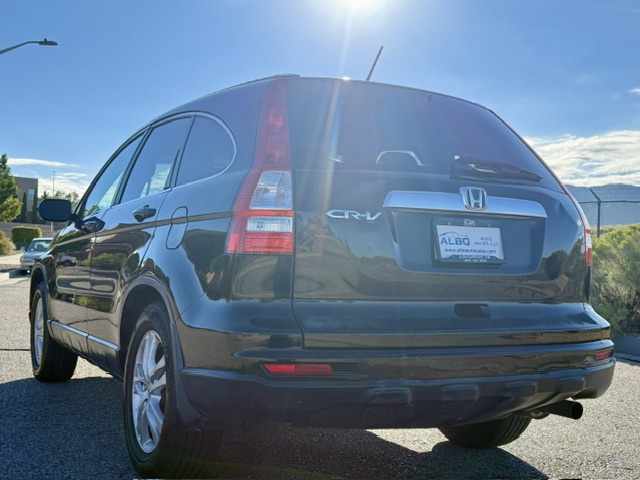 2010 Honda CR-V EX-L Sport Utility 4D