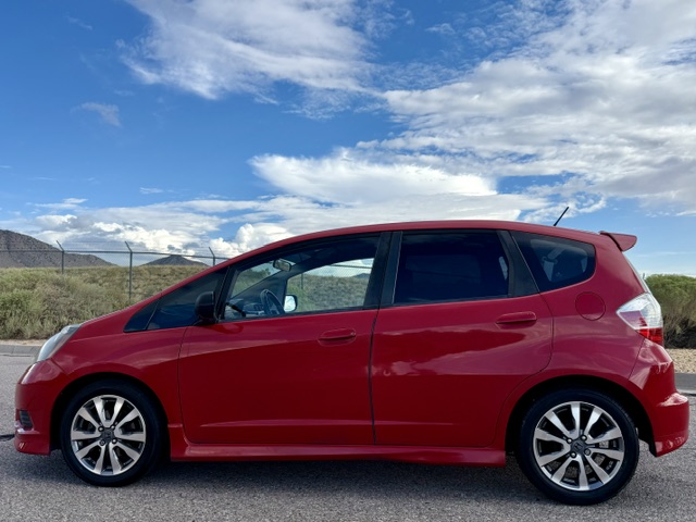 2013 Honda Fit Sport Hatchback 4D