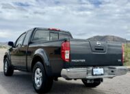 2010 Nissan Frontier King Cab SE Short Bed