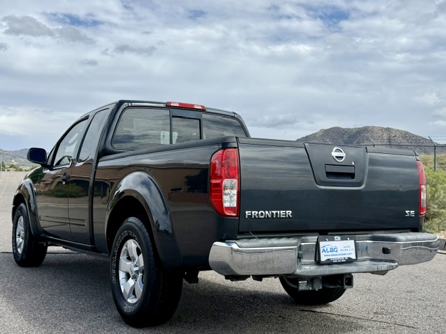 2010 Nissan Frontier King Cab SE Short Bed