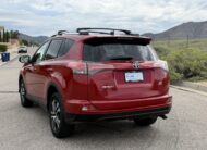 2016 Toyota RAV4 XLE Sport Utility 4D