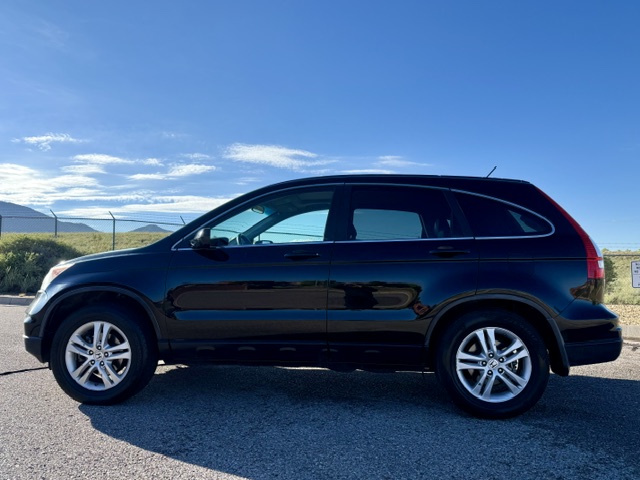 2010 Honda CR-V EX-L Sport Utility 4D