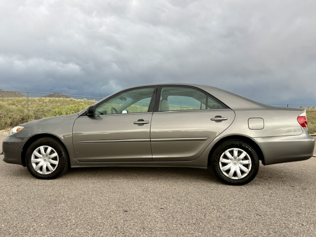 2006 Toyota Camry LE Sedan 4D