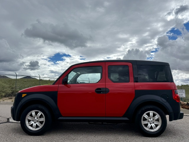 2006 Honda Element EX Sport Utility 4D