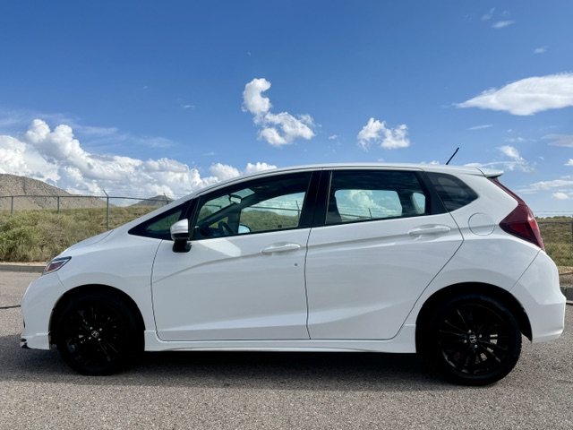 2018 Honda Fit Sport Hatchback 4D