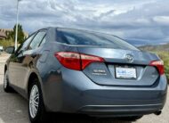 2018 Toyota Corolla LE Plus Sedan 4D