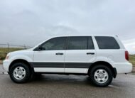 2005 Honda Pilot LX Sport Utility 4D