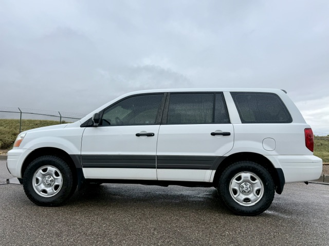 2005 Honda Pilot LX Sport Utility 4D