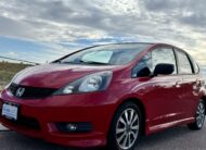 2013 Honda Fit Sport Hatchback 4D