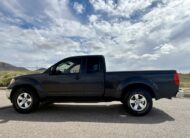 2010 Nissan Frontier King Cab SE Short Bed