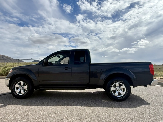 2010 Nissan Frontier King Cab SE Short Bed