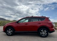 2016 Toyota RAV4 XLE Sport Utility 4D