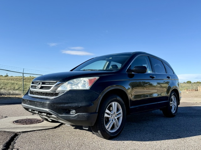 2010 Honda CR-V EX-L Sport Utility 4D