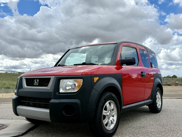 2006 Honda Element EX Sport Utility 4D