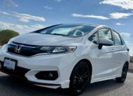 2018 Honda Fit Sport Hatchback 4D