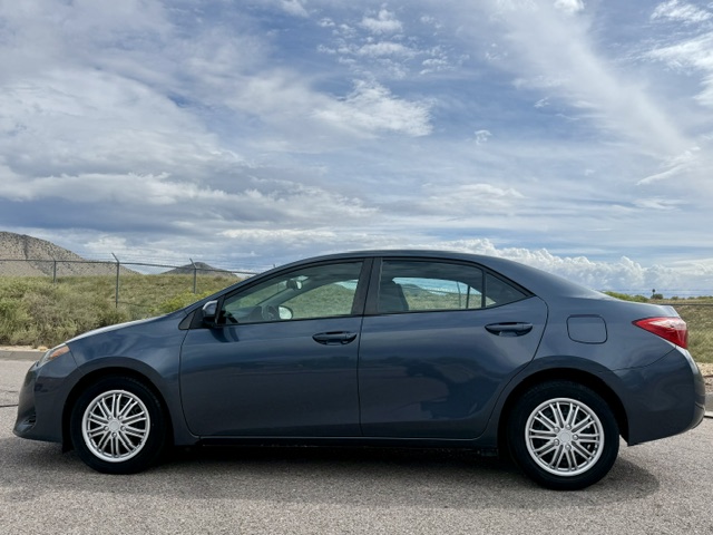 2018 Toyota Corolla LE Plus Sedan 4D