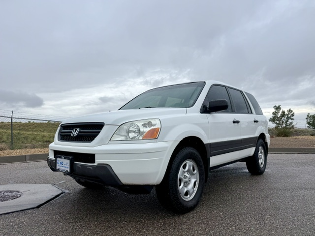 2005 Honda Pilot LX Sport Utility 4D