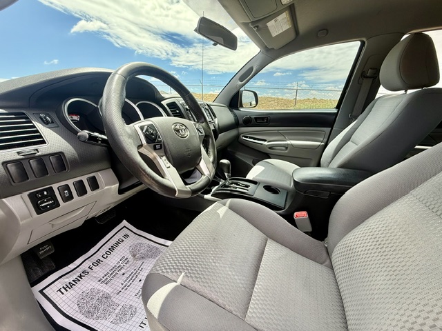 2015 Toyota Tacoma Double Cab PreRunner 4D