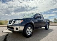2010 Nissan Frontier King Cab SE Short Bed