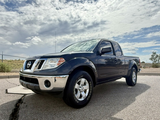 2010 Nissan Frontier King Cab SE Short Bed