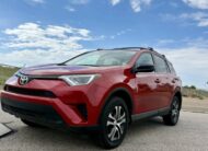2016 Toyota RAV4 XLE Sport Utility 4D