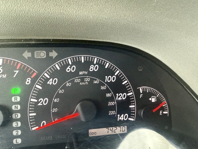 2006 Toyota Camry LE Sedan 4D