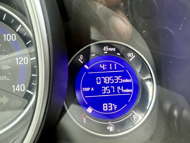 2018 Honda Fit Sport Hatchback 4D