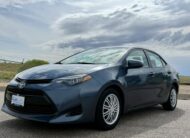2018 Toyota Corolla LE Plus Sedan 4D