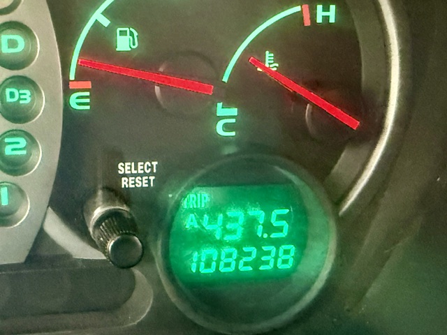 2005 Honda Pilot LX Sport Utility 4D