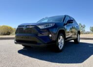 2020 Toyota RAV4 Hybrid XLE Sport Utility 4D