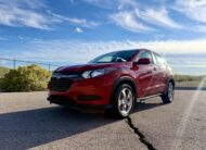 2016 Honda HR-V LX Sport Utility 4D