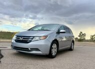 2016 Honda Odyssey EX-L w/DVD Res Minivan 4D