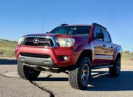 2013 Toyota Tacoma Double Cab Pickup 4D 5 ft