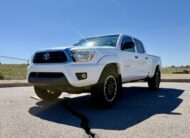 2015 Toyota Toyota Tacoma double cab SR5 Pickup 4D 6 ft