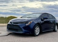 2022 Toyota Corolla Hybrid LE Sedan 4D