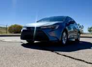 2021 Toyota Corolla LE Premium Sedan 4D