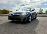 2014 Toyota camry XLE Sedan 4D