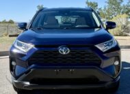 2020 Toyota RAV4 Hybrid XLE Sport Utility 4D