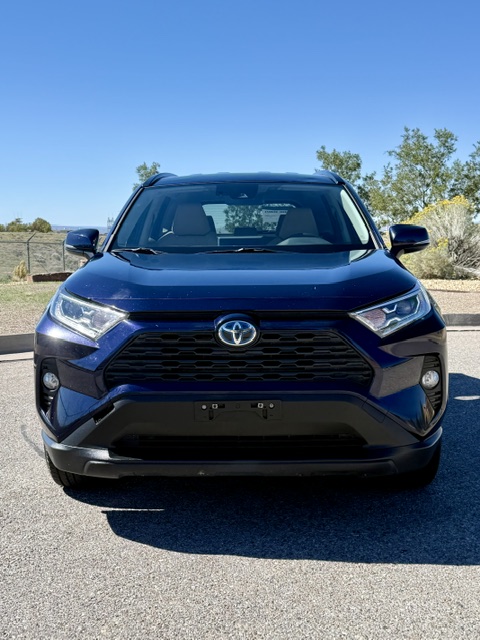 2020 Toyota RAV4 Hybrid XLE Sport Utility 4D