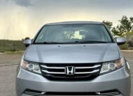 2016 Honda Odyssey EX-L w/DVD Res Minivan 4D