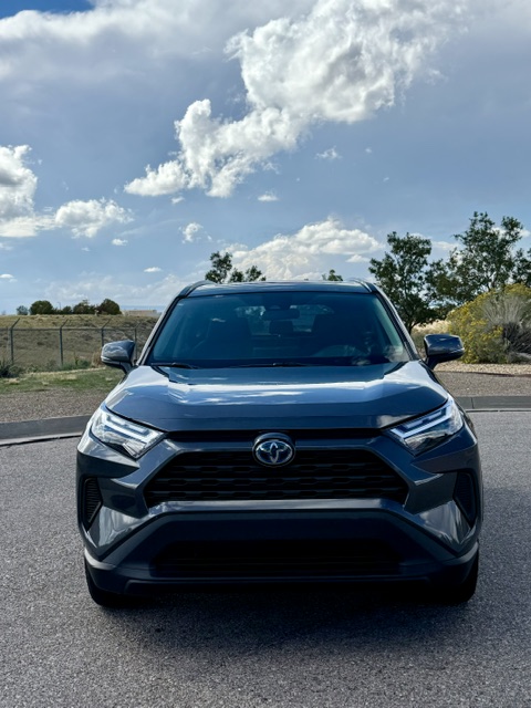 2024 Toyota RAV4 · XLE Sport Utility 4D