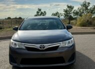 2014 Toyota camry XLE Sedan 4D