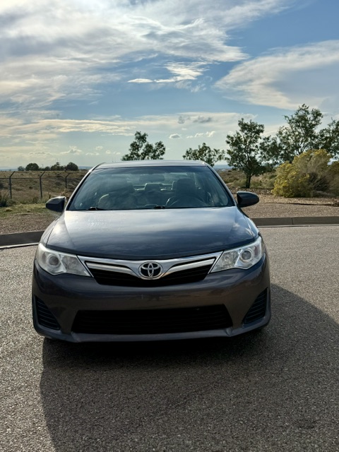 2014 Toyota camry XLE Sedan 4D