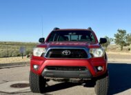 2013 Toyota Tacoma Double Cab Pickup 4D 5 ft