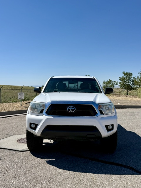 2015 Toyota Toyota Tacoma double cab SR5 Pickup 4D 6 ft