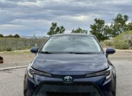 2022 Toyota Corolla Hybrid LE Sedan 4D