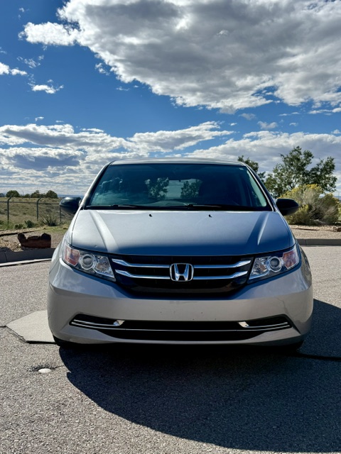 2016 Honda Odyssey LX Minivan 4D